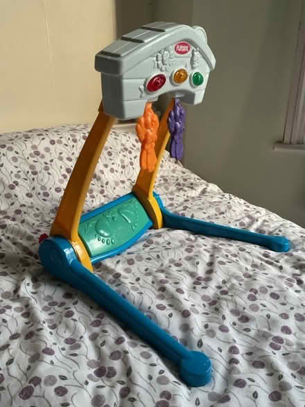 Photo of free ‘Playskool’ baby toy. (West Hill TN34) #1