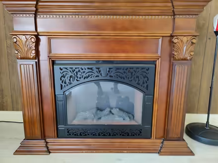 Photo of free Electric Fireplace (Ajax) #1