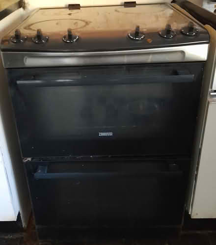 Photo of free Zanussi induction electric cooker (Harold Wood RM3) #3