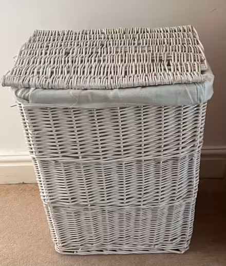 Photo of free Laundry Basket (Willaston CH64) #1