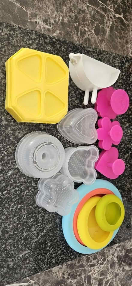 Photo of free Kitchen bits (Chaddesden Wood DE21) #1