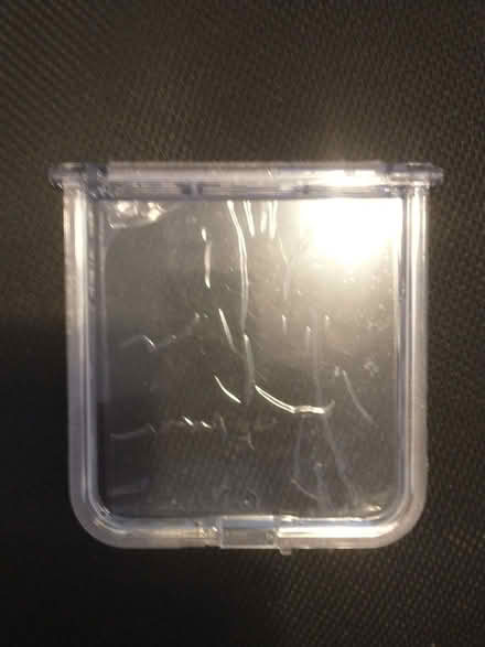 Photo of free Replacement cat flap flap bit. (Wood Green N22) #2