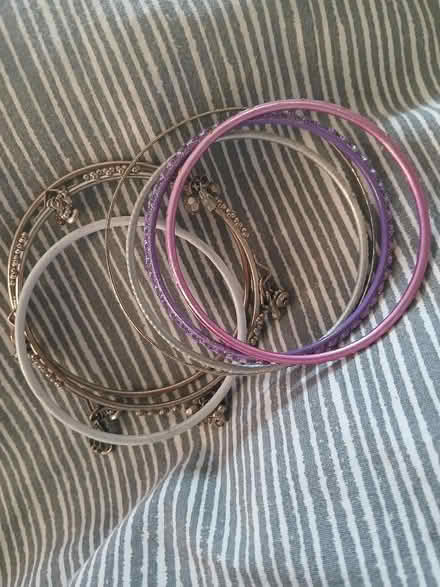 Photo of free Bangles (Heywood OL10) #1