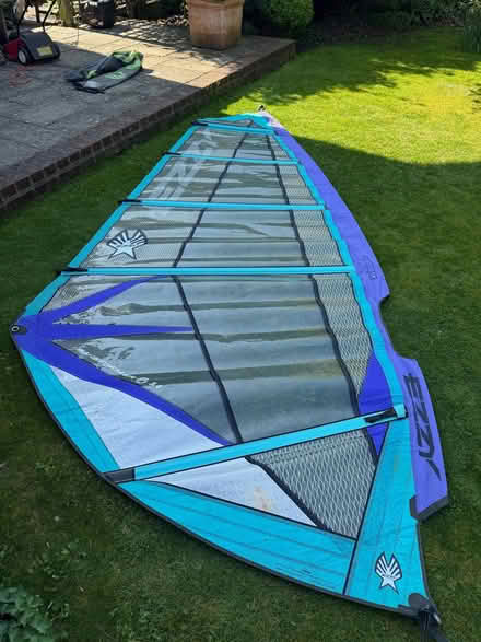 Photo of free Windsurf Sails (Hove Station area BN3) #1