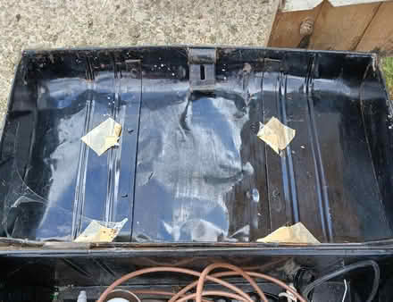 Photo of free Old tin chests (Glanmule SY16) #2