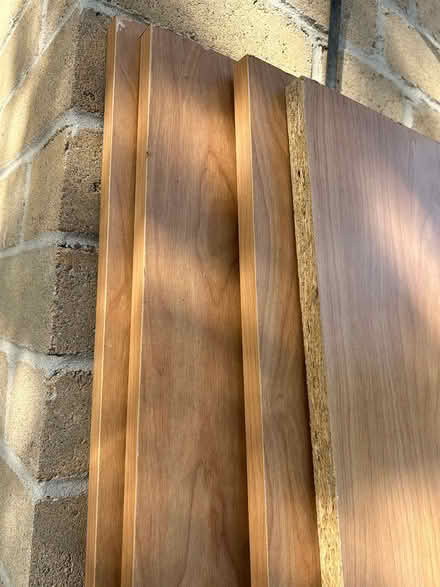 Photo of free Wood 74” x 44” -4 pieces (L5L 5P5) #2