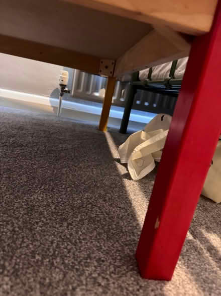 Photo of free Child’s table (Staines TW18) #3