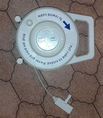Photo of free Telephone extension lead (Brantham CO11) #1