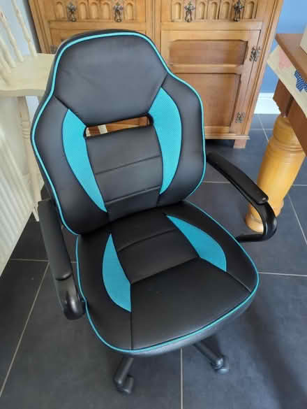 Photo of free Office chair (Leicester LE3) #1