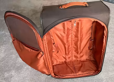 Photo of free Suitcase American Tourister (Heswall CH60) #3