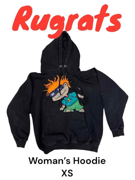Photo of free Rugrats Woman’s Hoodie (Brooklyn Storage) #1