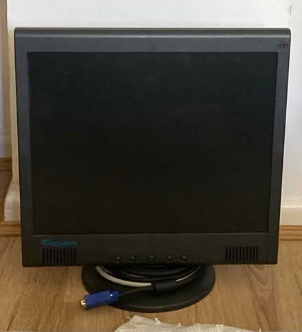 Photo of free 17” Monitor (Ivybridge, Devon) #1