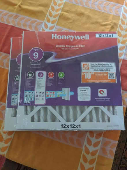 Photo of free HVAC air filters (Lawyers North) #1