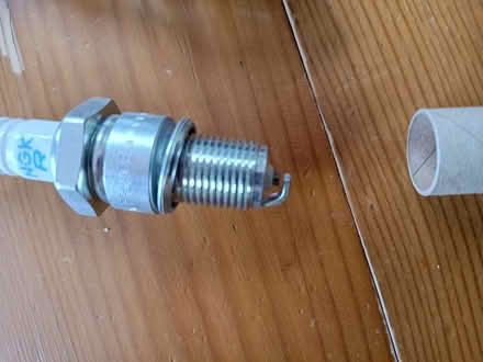 Photo of free Set of 4 NGK plugs. BPR 6ES. (Brookvale RG21) #4