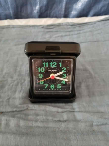 Photo of free Travel alarm clock (Gloucester) #1