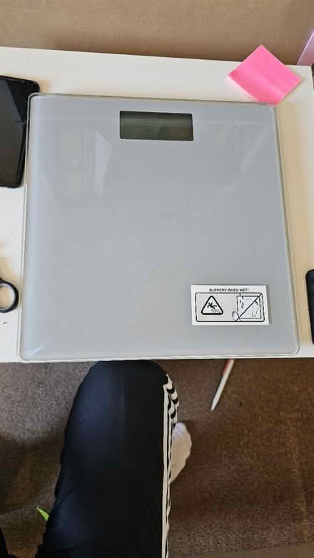 Photo of free Weighing scale (LS18 Horsforth Woodside) #1