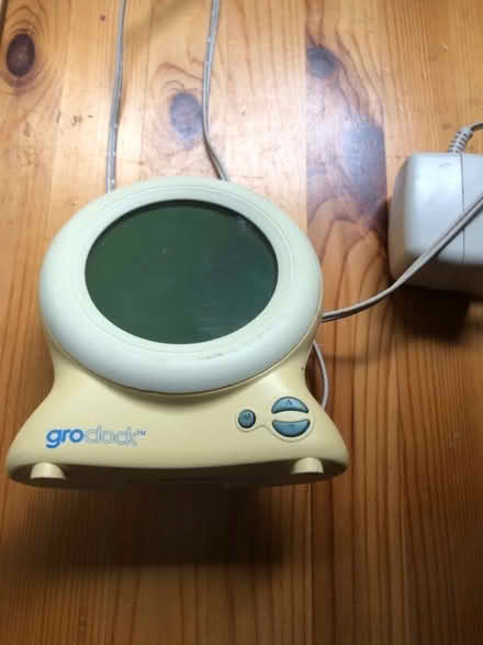 Photo of free Gro clock (Latchford WA4) #1