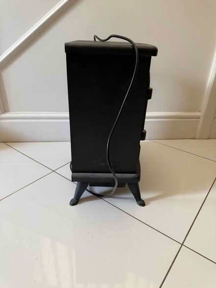 Photo of free Electric heater fan, stove (Holmes Chapel) #2