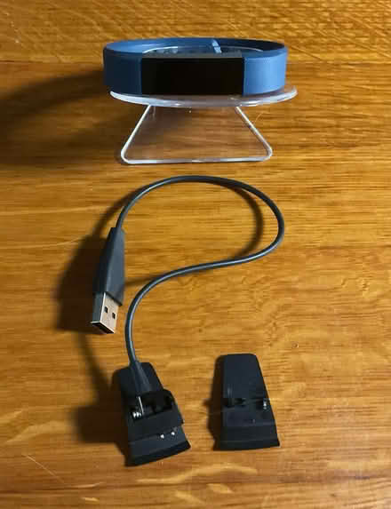 Photo of free Fitbit - broken charger (Town Cntr. Mountlake. Terrace) #2