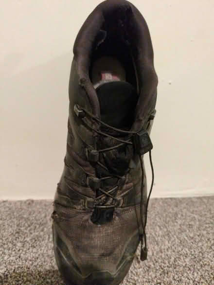 Photo of free Salomon x ultra 04w (Holmesfield S18) #1