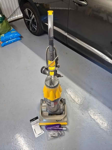 Photo of free Hoover (Cannington TA5) #1