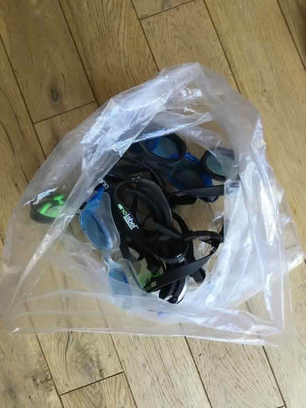 Photo of free Swimming goggles (Scriven HG5) #1
