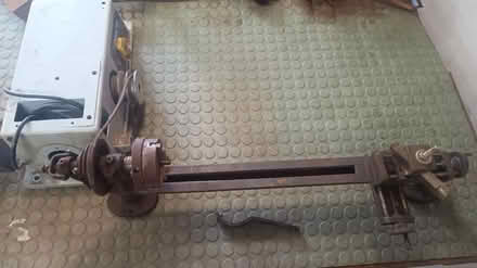 Photo of free Metal working lathe (Oswestry, Weston rhyn) #1