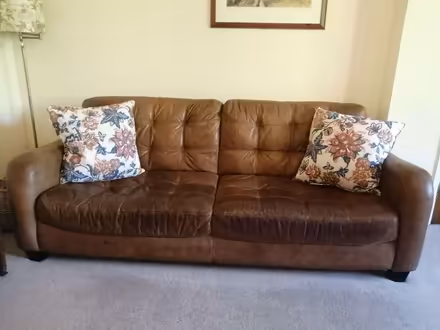 Photo of free Sofa and chai (Westbury Park ST5) #2