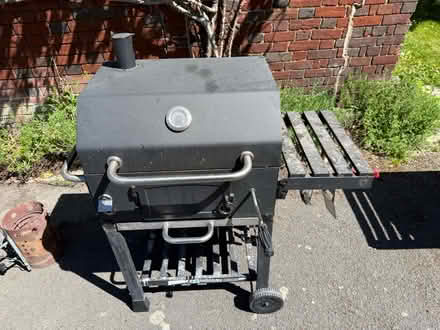 Photo of free BBQ (Broad Hinton SN4) #1