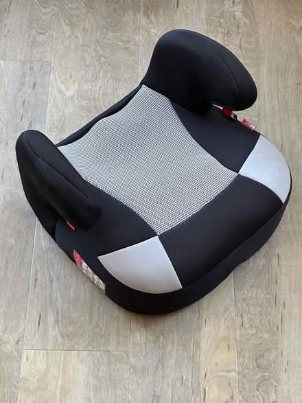 Photo of free Booster cushion (2 of 2) (Stobhill NE61) #1