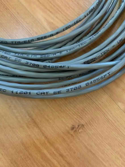 Photo of free Misc. Cables and parts (Bolingbrook - Rt 53) #2