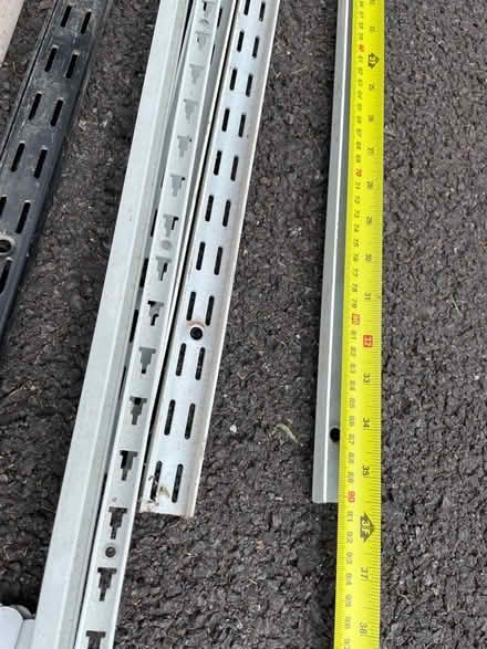 Photo of free Shelving brackets for garages etc (Bishopsworth BS13) #1