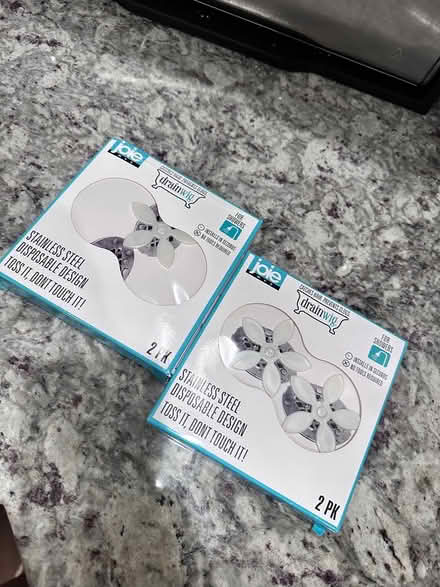 Photo of free Drain hair catcher (Hyattsville, MD) #1