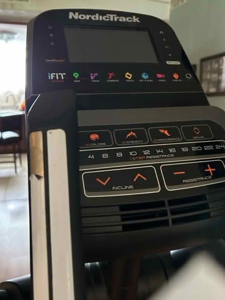 Photo of free Nordic track elliptical (Marley) #3