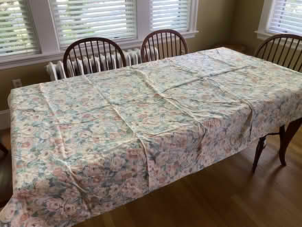 Photo of free Futon cover (Nr Fresh Pond & Mt Auburn Cem.) #1