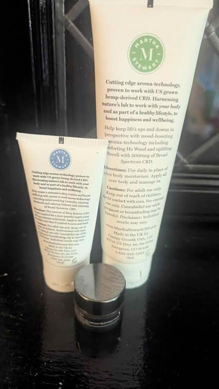 Photo of free Cbd creams (CV34 Warwick) #2
