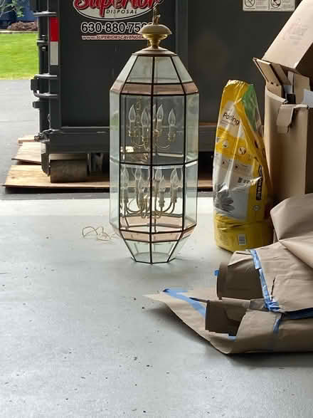 Photo of free Chandelier (Darien) #1