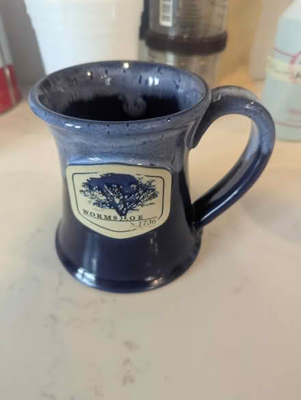 Photo of free Wormsloe Coffee Mug (Tufts) #1