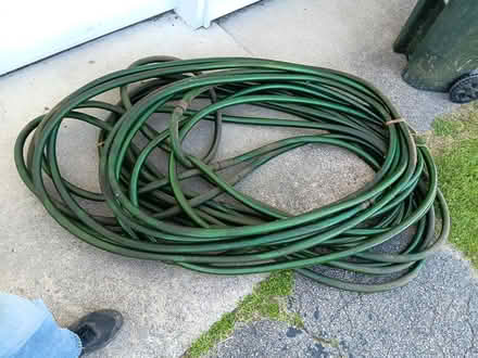 Photo of free 1 1/4" hose (City of Chelsea) #2