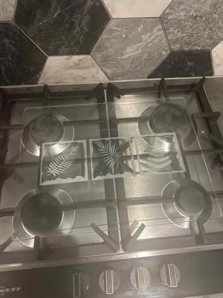 Photo of free Glass chopping board/worktop saver (N16) #1