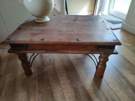 Photo of free Table (Pen-Y-coed LL34) #1