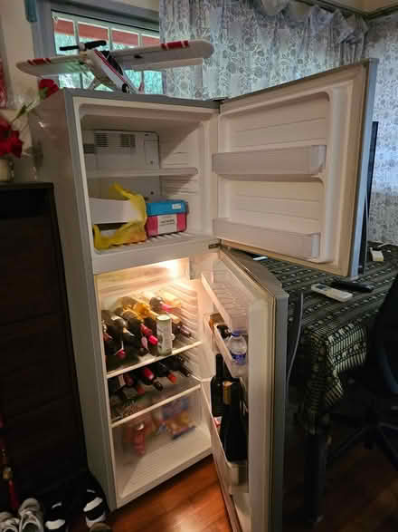 Photo of free Fridge freezer (Seletar Hills) #2