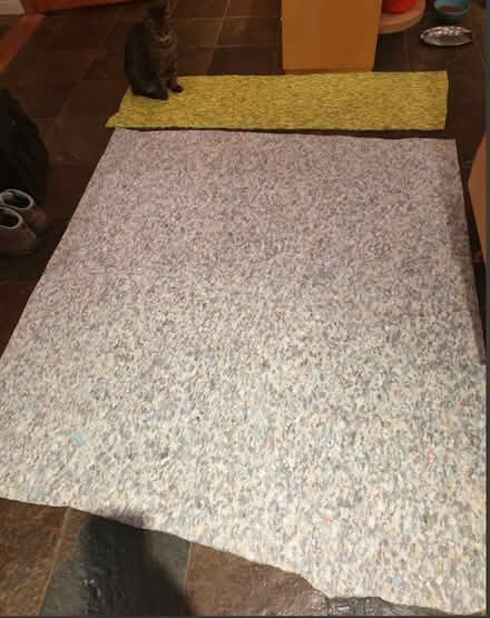 Photo of free Foam underlay (Ranelagh) #1