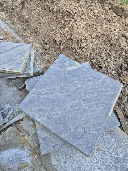 Photo of free Paving (Tunstall, IP12) #1