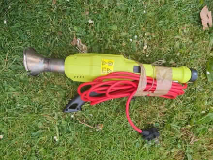 Photo of free Garden Gear heat weed killer (Brechin DD9) #3