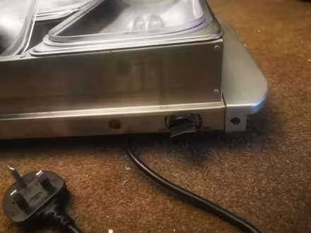 Photo of free Electric food warmer (Salford M6) #2