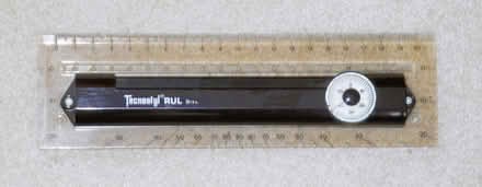 Photo of free tecnostyl rule (Whitehill SG4) #1