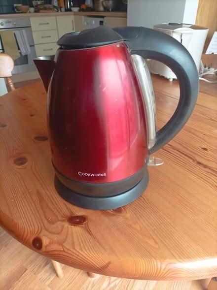 Photo of free kettle (Dublin 8) #1