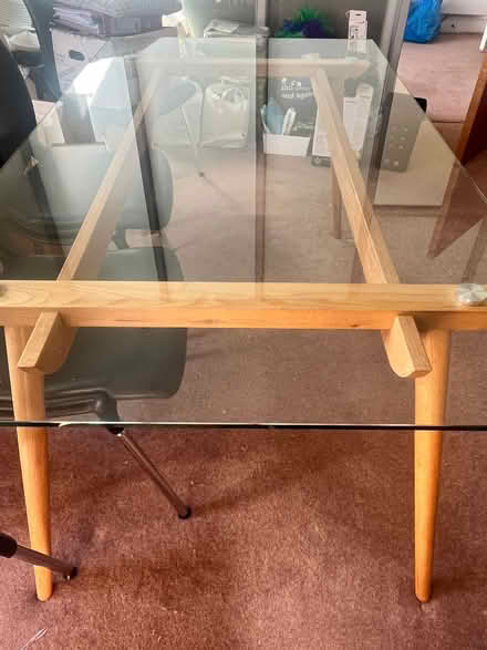 Photo of free Kitchen Table (Blackrock) #2