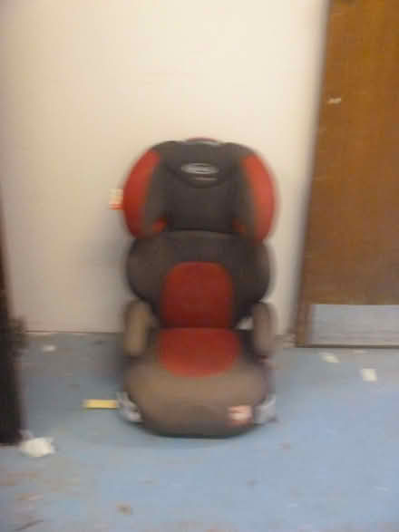Photo of free Child Car Seat (Trinity BA11) #1